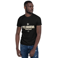 Peluquera Jubilada 2026 - Camiseta regalo — Black