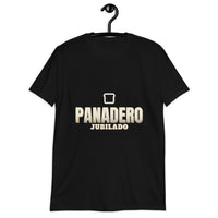 Panadero Jubilado - Camiseta regalo — Black
