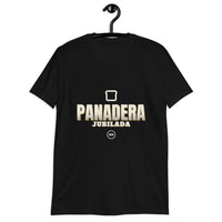 Panadera Jubilada 2026 - Camiseta regalo — Black