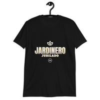 Jardinero Jubilado 2026 - Camiseta regalo — Black