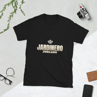 Jardinero Jubilado - Camiseta regalo — Black