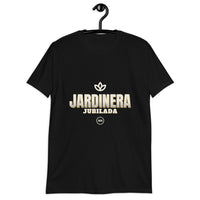 Jardinera Jubilada 2026 - Camiseta regalo — Black