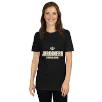 Jardinera Jubilada - Camiseta regalo — Black