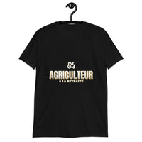 Agriculteur À la retraite - T-shirt cadeau — Black