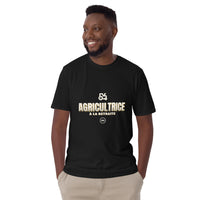 Agricultrice À la retraite 2026 - T-shirt cadeau — Black