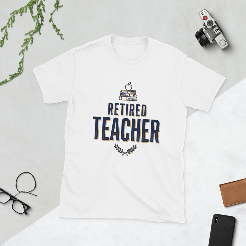 Retired Teacher — Classic Gift T-Shirt