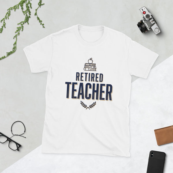 Retired Teacher — Classic Gift T-Shirt
