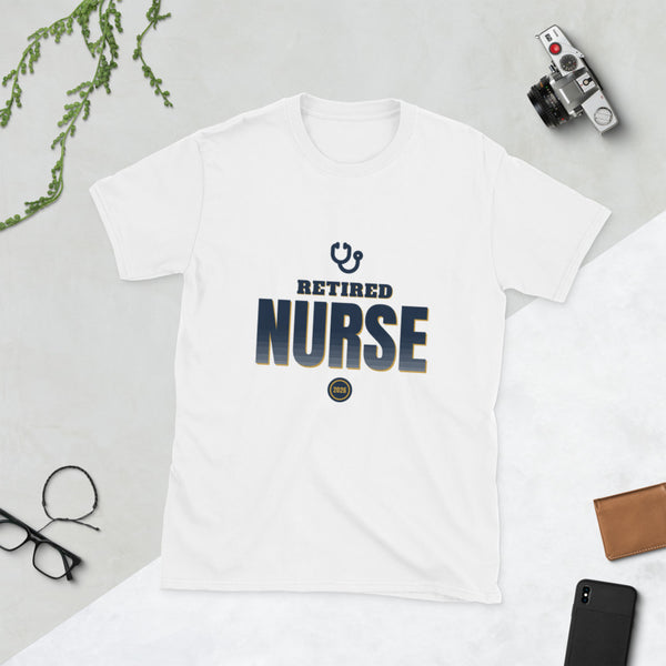 Retired Nurse 2026 - Gift T-Shirt