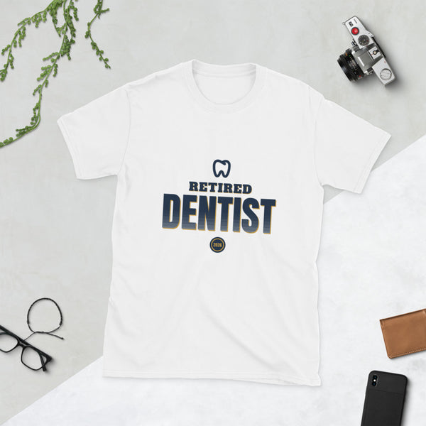 Retired Dentist 2026 - Gift T-Shirt