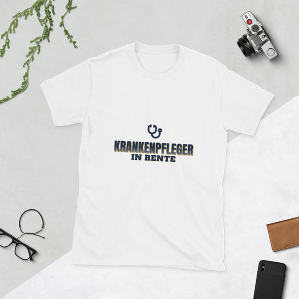 Krankenpfleger In Rente - Geschenk Shirt