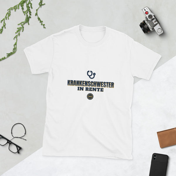 Krankenschwester In Rente 2026 - Geschenk Shirt
