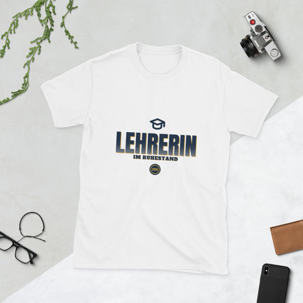 Lehrerin Im Ruhestand 2026 - Geschenk Shirt