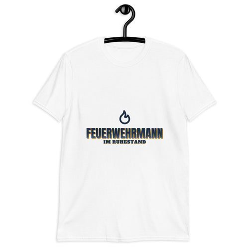 Feuerwehrmann Im Ruhestand - Geschenk Shirt