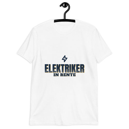 Elektriker In Rente - Geschenk Shirt