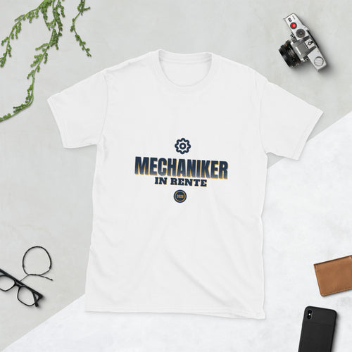 Mechaniker In Rente 2026 - Geschenk Shirt