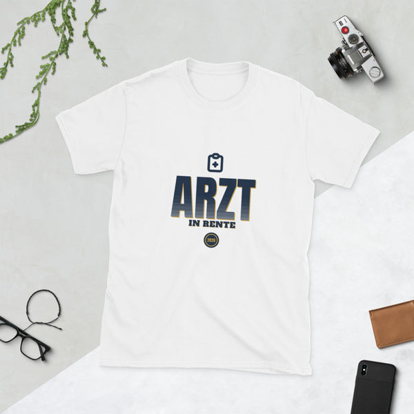 Arzt In Rente 2026 - Geschenk Shirt