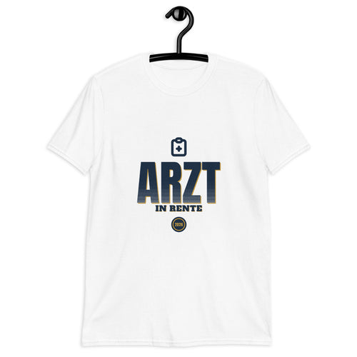 Arzt In Rente 2026 - Geschenk Shirt