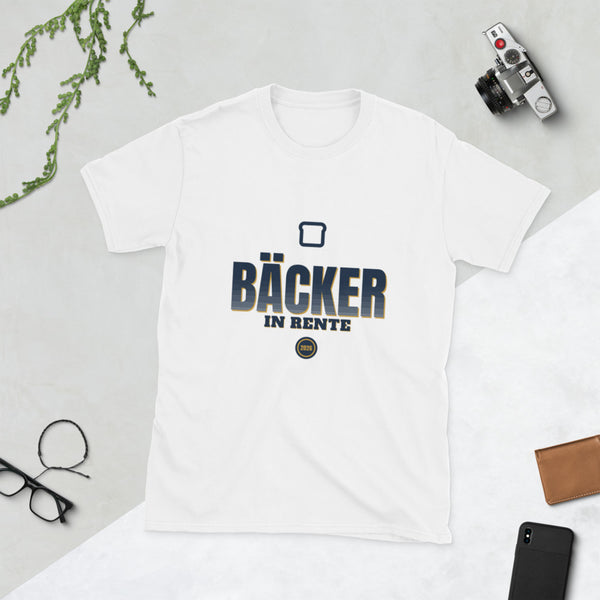 Bäcker In Rente 2026 - Geschenk Shirt