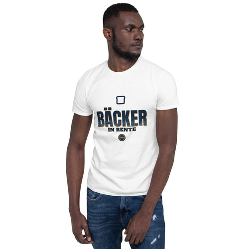 Bäcker In Rente 2026 - Geschenk Shirt