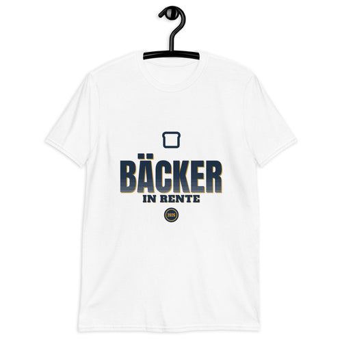 Bäcker in Rente 2026 - Geschenk Shirt