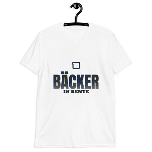 Bäcker In Rente - Geschenk Shirt