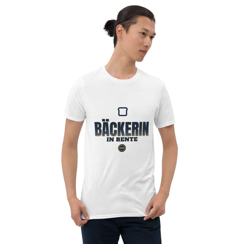 Bäckerin In Rente 2026 - Geschenk Shirt