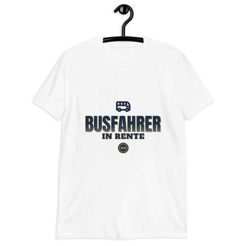 Busfahrer In Rente 2026 - Geschenk Shirt