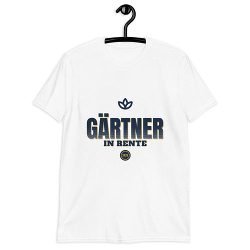 Gärtner In Rente 2026 - Geschenk Shirt