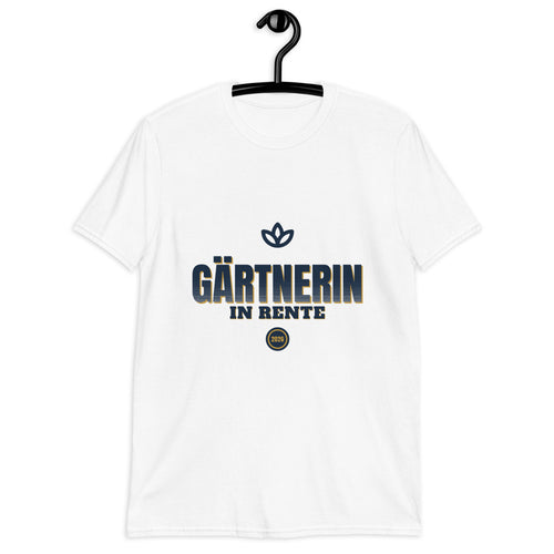 Gärtnerin In Rente 2026 - Geschenk Shirt