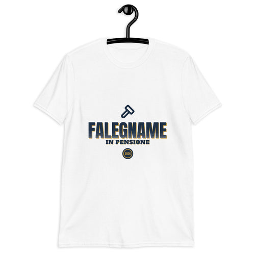 Falegname In pensione 2026 - Maglietta regalo