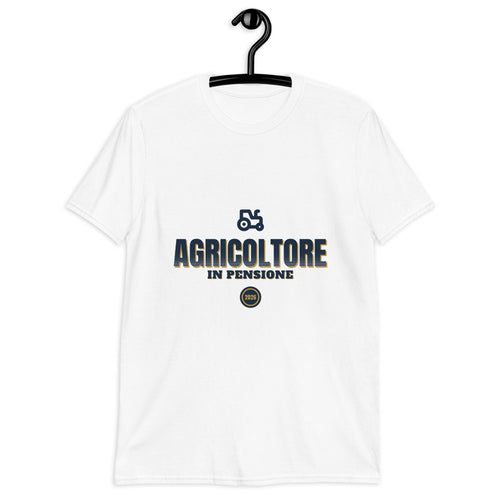 Agricoltore In pensione 2026 - Maglietta regalo