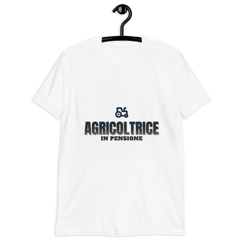 Agricoltrice In pensione - Maglietta regalo