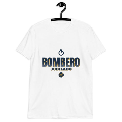 Bombero jubilado 2026 - Camiseta regalo