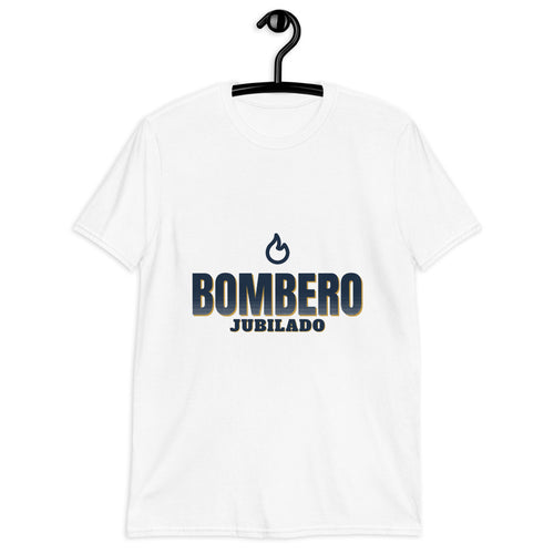 Bombero jubilado - Camiseta regalo
