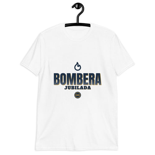 Bombera jubilada 2026 - Camiseta regalo