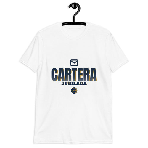 Cartera jubilada 2026 - Camiseta regalo