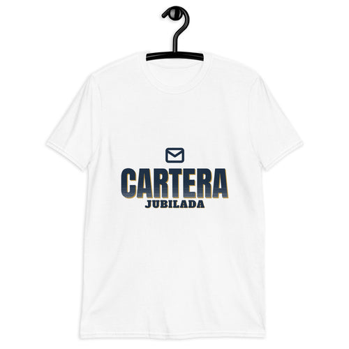 Cartera jubilada - Camiseta regalo