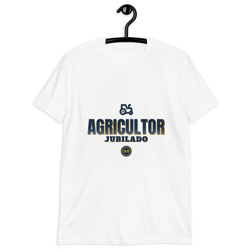 Agricultor jubilado 2026 - Camiseta regalo