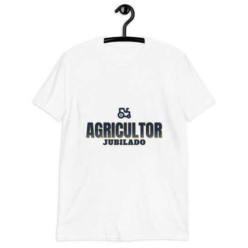 Agricultor jubilado - Camiseta regalo