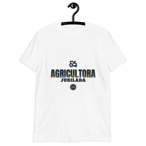 Agricultora jubilada 2026 - Camiseta regalo