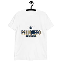 Peluquero Jubilado - Camiseta regalo — White