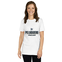 Peluquero Jubilado - Camiseta regalo — White