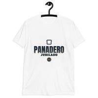 Panadero Jubilado 2026 - Camiseta regalo — White
