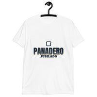 Panadero Jubilado - Camiseta regalo — White