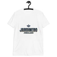 Jardinero Jubilado - Camiseta regalo — White