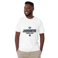 Jardinera Jubilada 2026 - Camiseta regalo — White