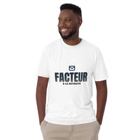 Facteur À la retraite - T-shirt cadeau — White