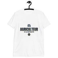 Agriculteur À la retraite 2026 - T-shirt cadeau — White