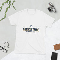 Agricultrice À la retraite - T-shirt cadeau — White