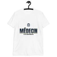 Médecin À la retraite - T-shirt cadeau — White